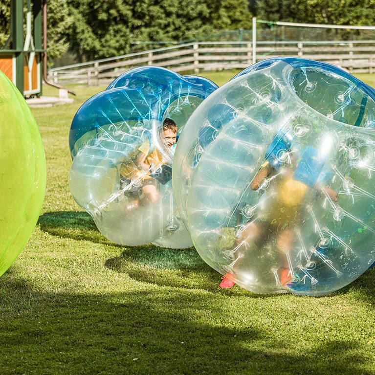 Bubble Soccer, Jugendhotel/Jugendherberge in Radstadt, Salzburg