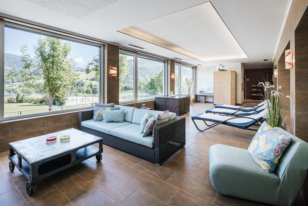 Chill-Bereich - Jugendherberge in Österreich, Salzburg