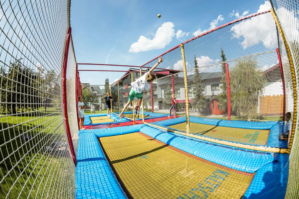 Crazy Ball, Jugendhotel/Jugendherberge in Radstadt, Salzburg