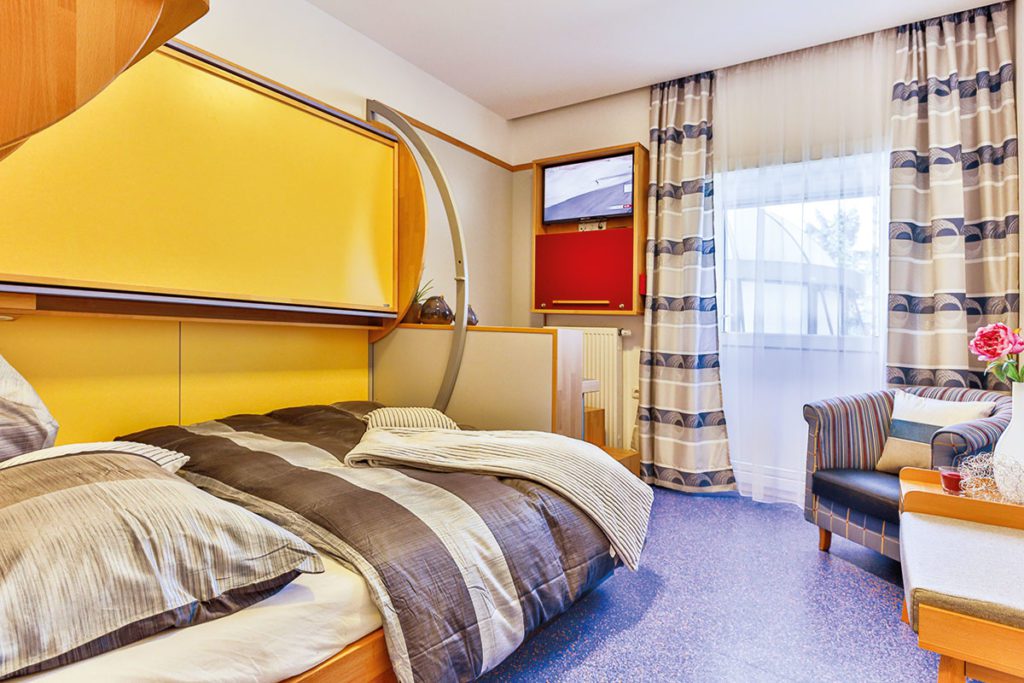 Doppelzimmer Classic - Jugendherberge, Salzburg, Österreich