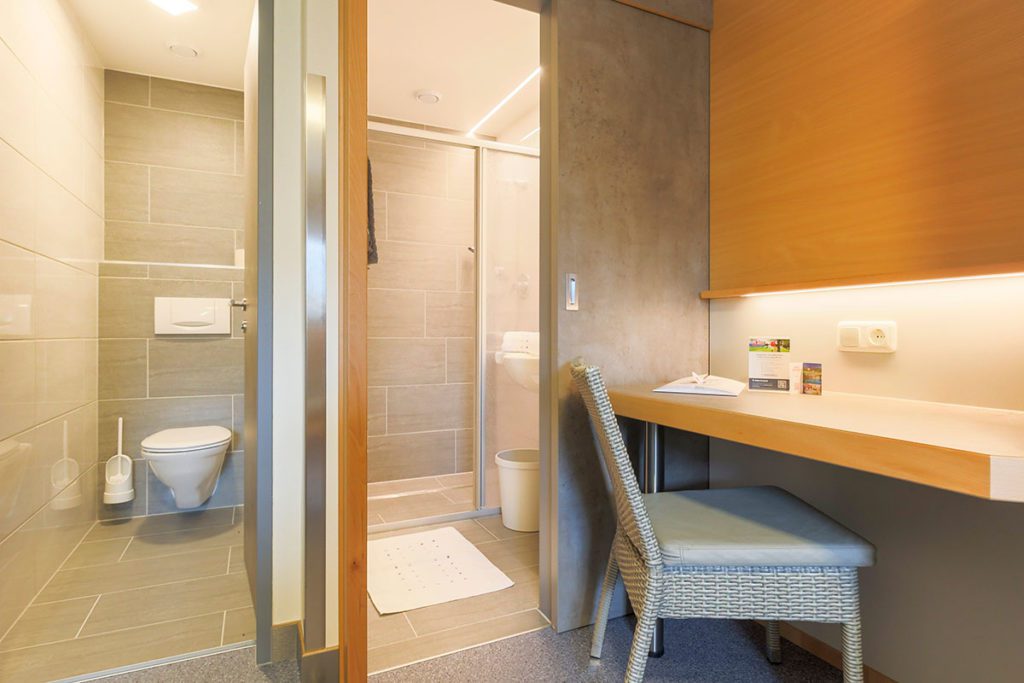 Doppelzimmer Classic - Jugendherberge, Salzburg, Österreich