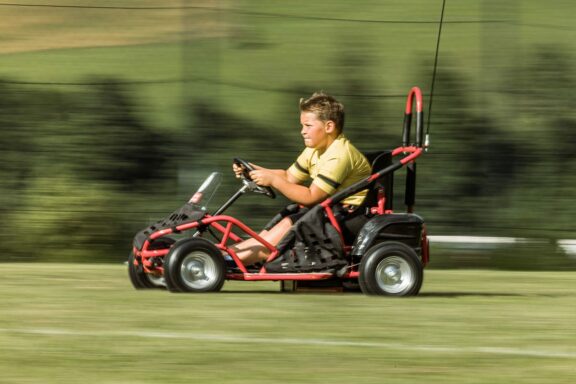 E-Gokart, Jugendhotel/Jugendherberge in Radstadt, Salzburg