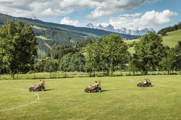 E-Gokart, Jugendhotel/Jugendherberge in Radstadt, Salzburg