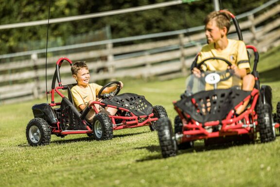 E-Gokart, Jugendhotel/Jugendherberge in Radstadt, Salzburg