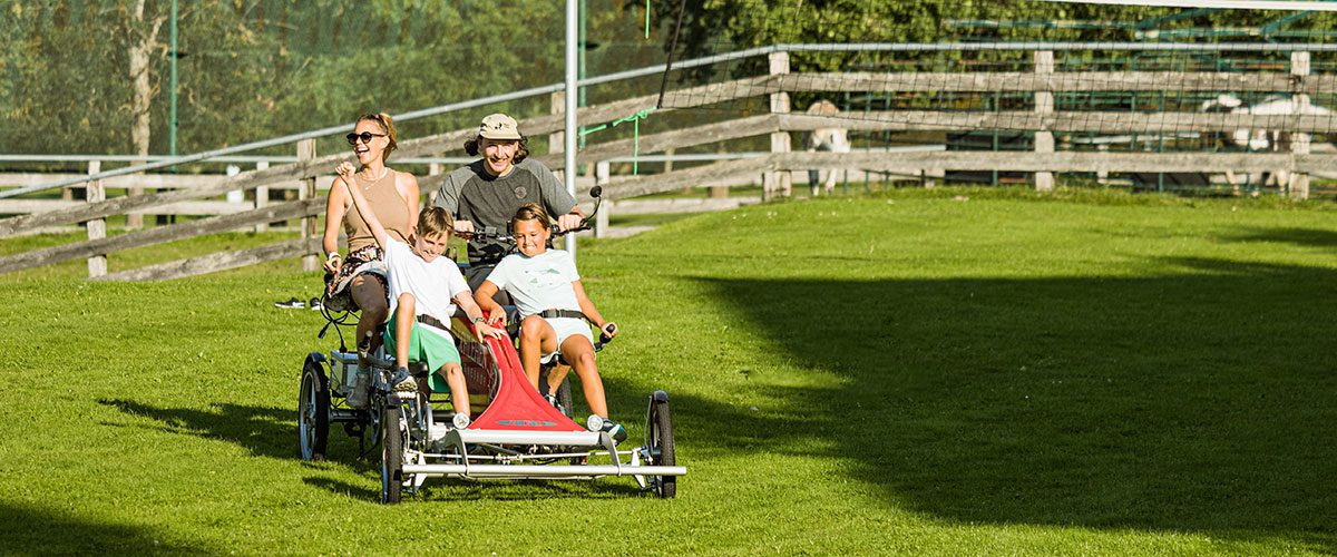 E-Vierrad, Jugendhotel/Jugendherberge in Radstadt, Salzburg