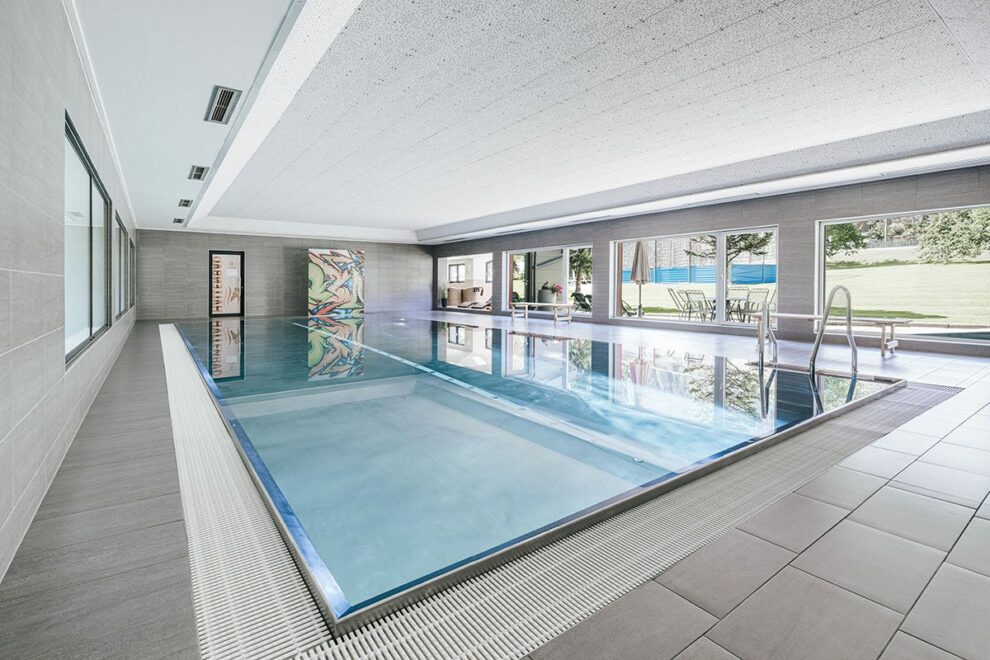 Hallenbad, Jugendhotel/Jugendherberge in Radstadt, Salzburg