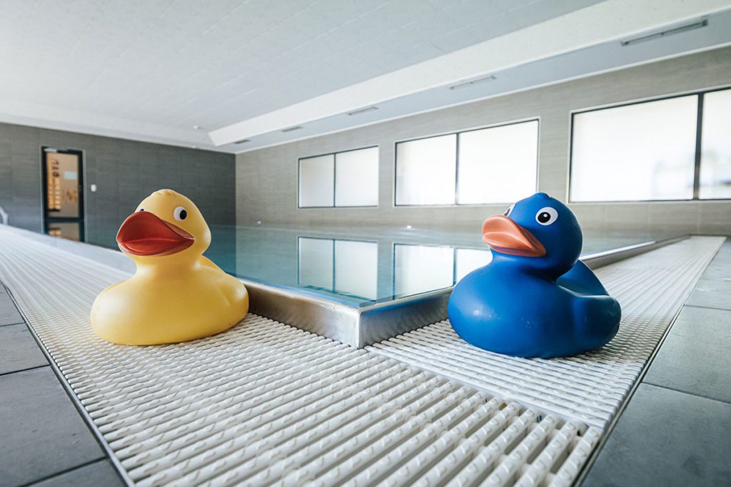 Hallenbad, Jugendhotel/Jugendherberge in Radstadt, Salzburg