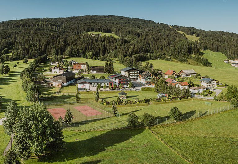 Jugendhotel & Jugendherberge in Salzburg, Österreich
