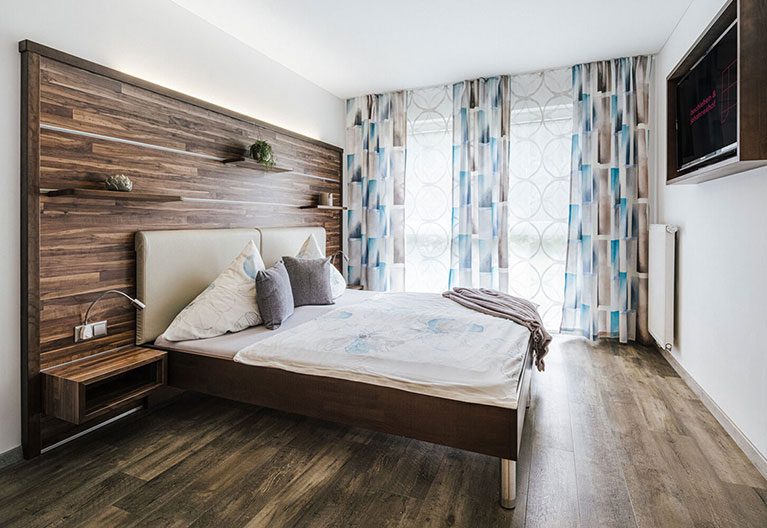 Zimmer - Jugendherberge in Salzburg, Österreich