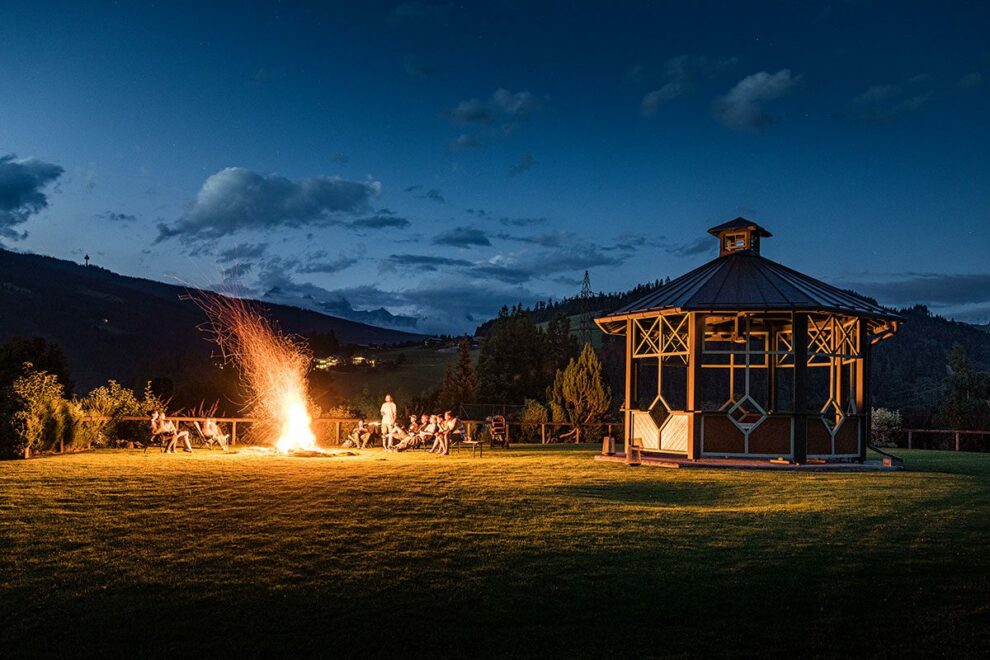 Lagerfeuerplätze, Jugendhotel/Jugendherberge in Radstadt, Salzburg