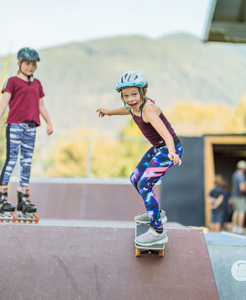 Skaterpark, Jugendhotel/Jugendherberge in Radstadt, Salzburg