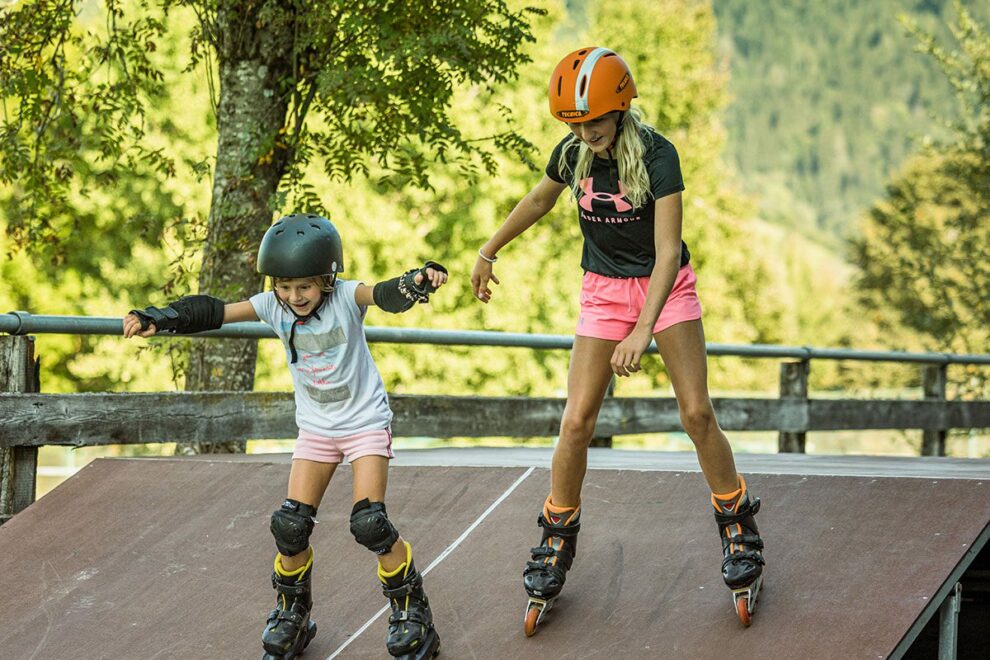 Skaterpark, Jugendhotel/Jugendherberge in Radstadt, Salzburg