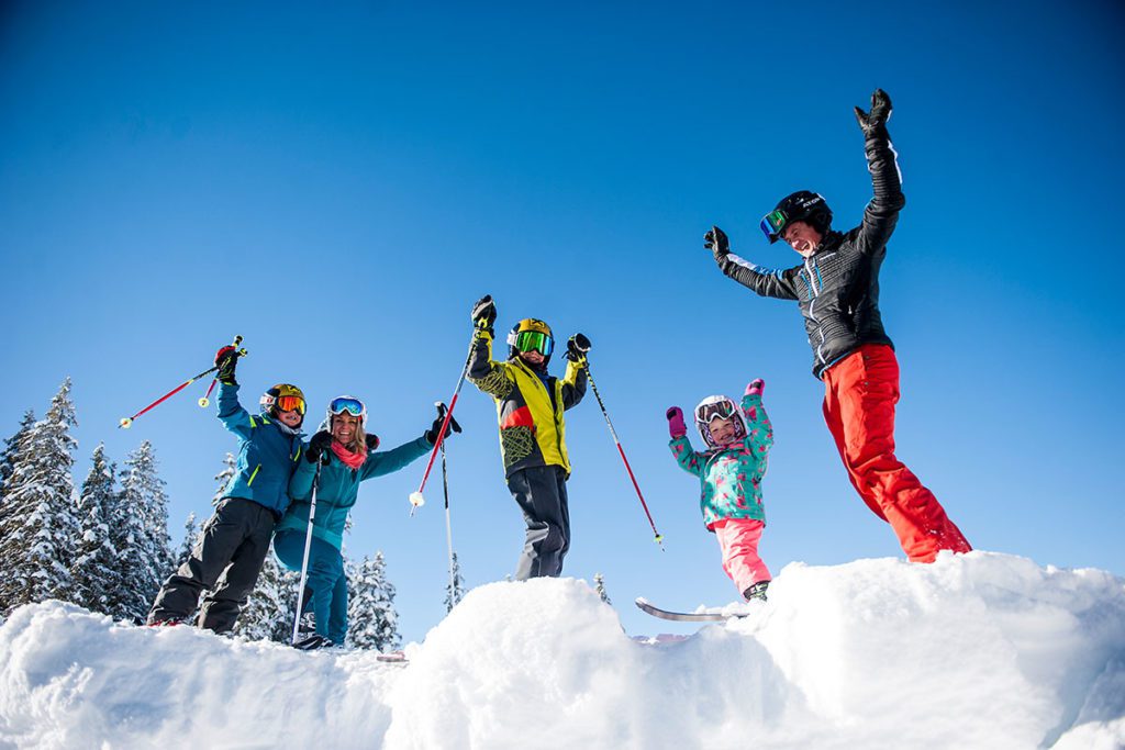 Skifahren - Winter- & Skiurlaub in Radstadt