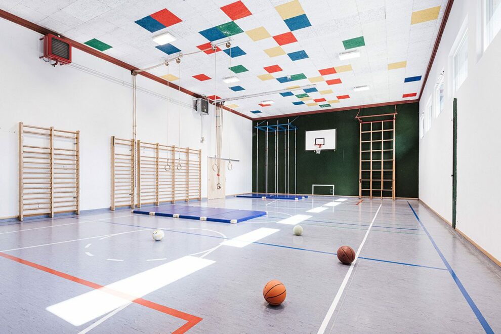 Turnhalle, Jugendhotel/Jugendherberge in Radstadt, Salzburg