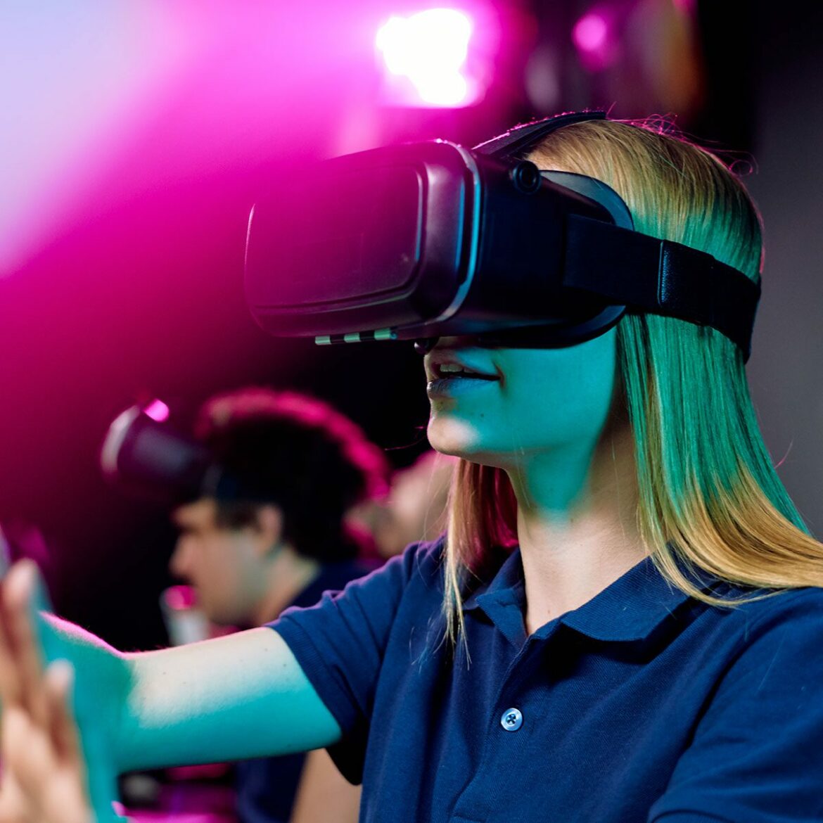 VR-Erlebnis - Jugendhotel & Jugendherberge in Salzburg