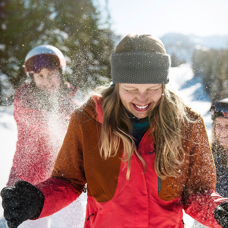 Winter- & Skiurlaub im Salzburger Land