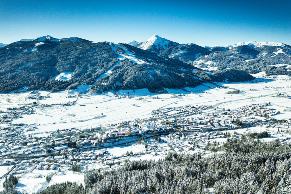 Winter- & Skiurlaub in Radstadt