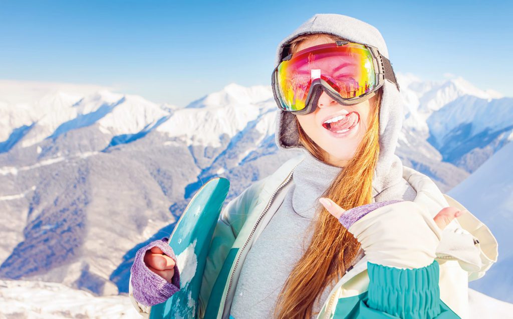 Snowboarden - Winter- & Skiurlaub in Radstadt